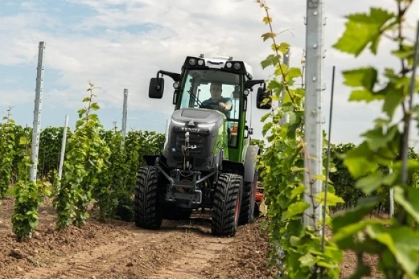 Fendt e107 V Vario